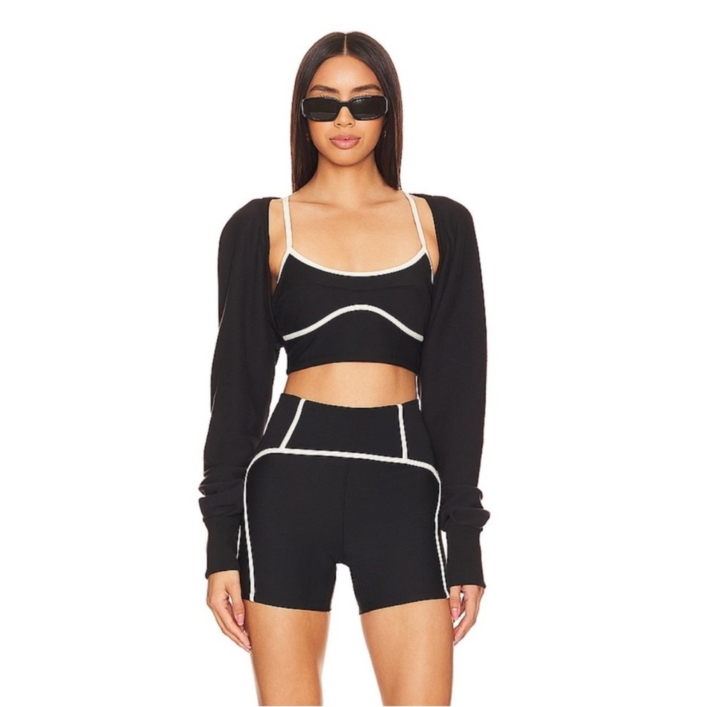 NWT L SPACE LSPACE Revel sports bra